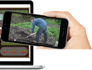 Garden Planning Apps for desktop and mobile devices